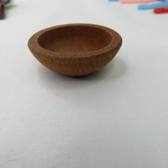 Skipper's Doll Party Accessory Lot Cake Cover Bowl Spoon Plate Glasses Straw Box - Picture 7 of 11